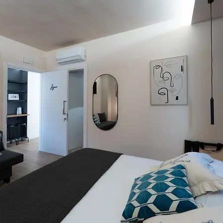Apartament Tre Gemme In Centro - Azure