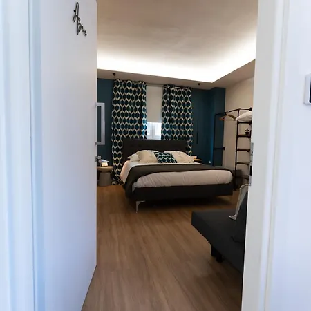 Daire Tre Gemme In Centro - Azure *