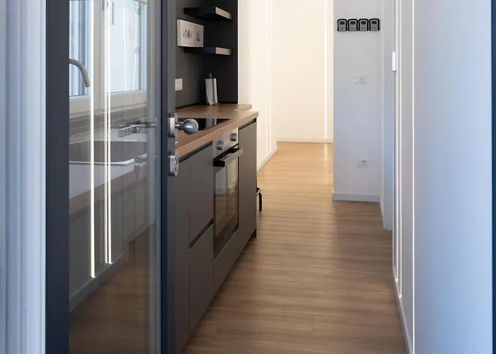 Tre Gemme In Centro - Azure Apartment *