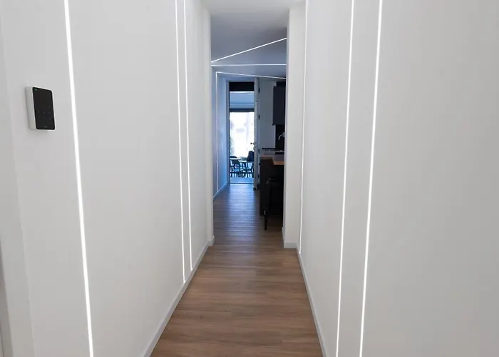 Tre Gemme In Centro - Azure * بيسكارا